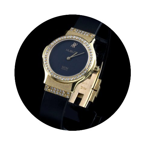 Hublot CLASSIC LADY ORO Y BRILLANTES...
