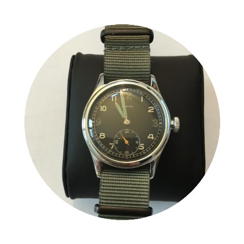 Zenith Pilot ww2...