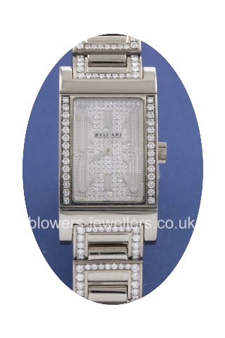 Bulgari Rettangolo...