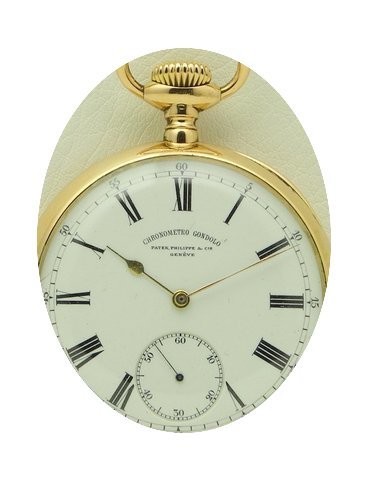 Patek Philippe Gondolo & Labouriau,1...