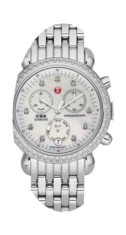 Michele Signature CSX Ladies Watch...