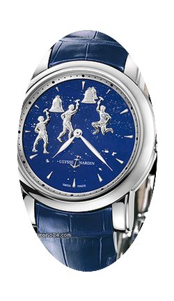Ulysse Nardin Triple Jack Minute Repeate...