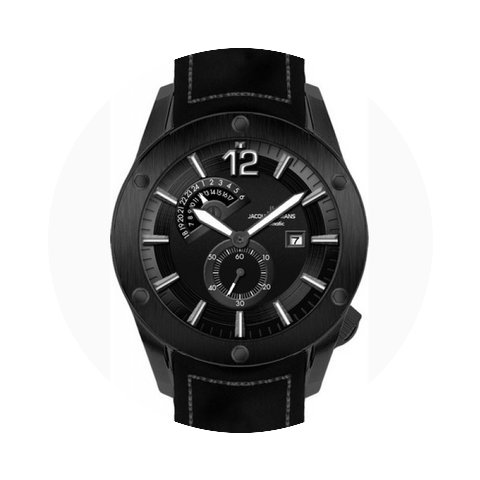 Jacques Lemans XL Analog Automatik...
