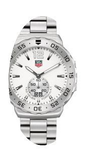 TAG Heuer Formula One Grande Date White ...