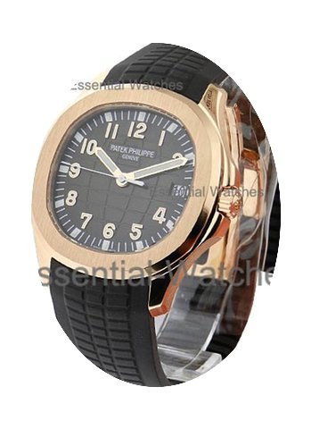 Patek Philippe Aquanaut 5167R in Rose Go...