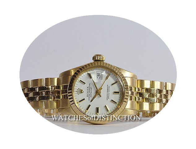 Rolex DATEJUST 6917/8...