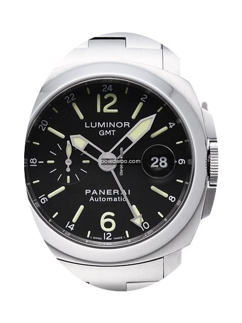 Panerai Luminor GMT Automatic - 44mm...