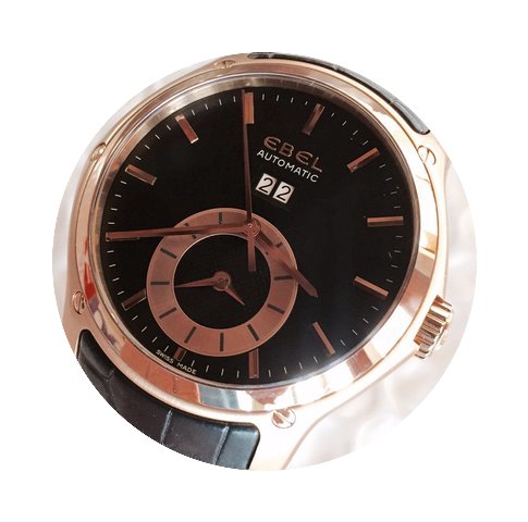 Ebel CLASSIC HEXAGON GMT 5301F61...