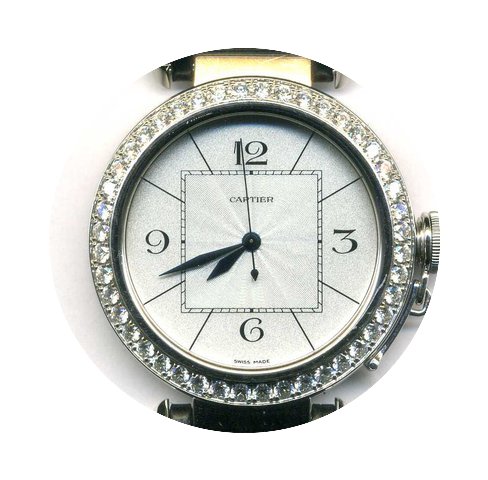 Cartier pashà...