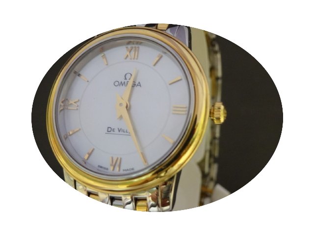 Omega De Ville Ladies...
