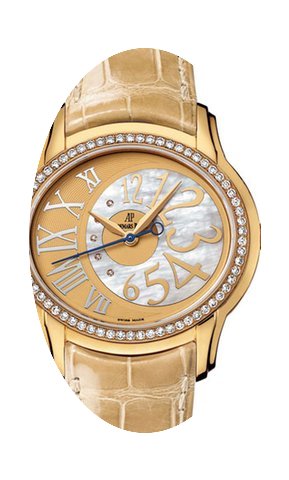 Audemars Piguet Millenary Diamonds...