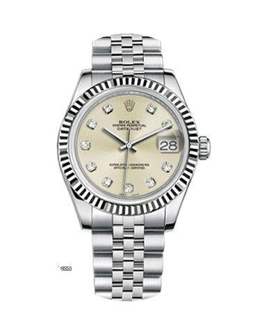 Rolex Oyster Perpetual Datejust 31 Mm...
