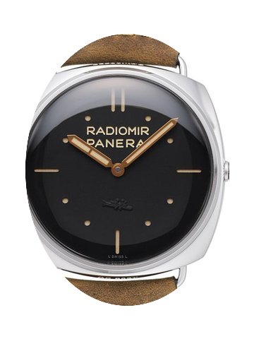 Panerai Radiomir S.C.L.3 Days Acciaio NE...