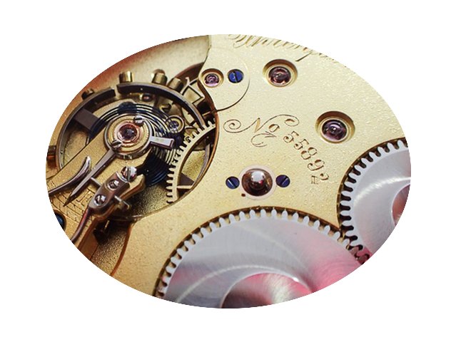 Union Glashütte 1B Savonette 54mm...