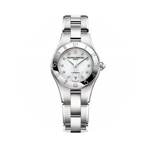 Baume & Mercier Linea LadiesNEU incl...