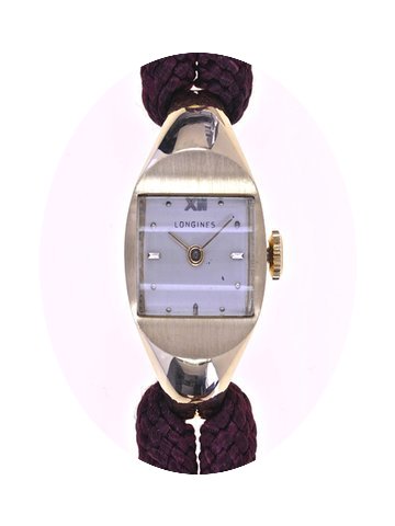 Longines Ladies Wristwatch...
