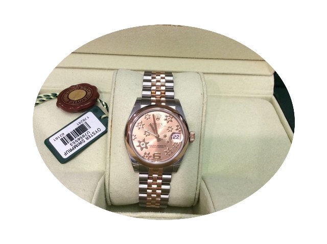 Rolex New Rolex Ref. 178241 Datejust 31m...