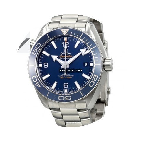 Omega Planet Ocean 600 M Omega Co-axial ...