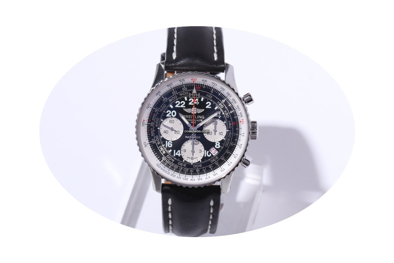 Breitling Navitimer Cosmonaute...