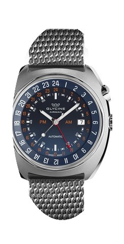 Glycine Airman SST 12 automatic movement...
