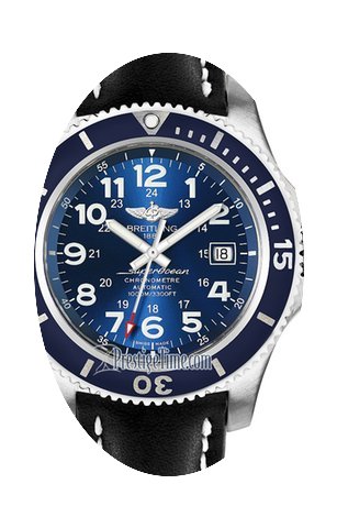 Breitling Superocean II 44 Mens Watch...