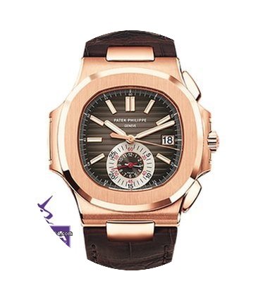 Patek Philippe Nautilus Chronograph Rose...