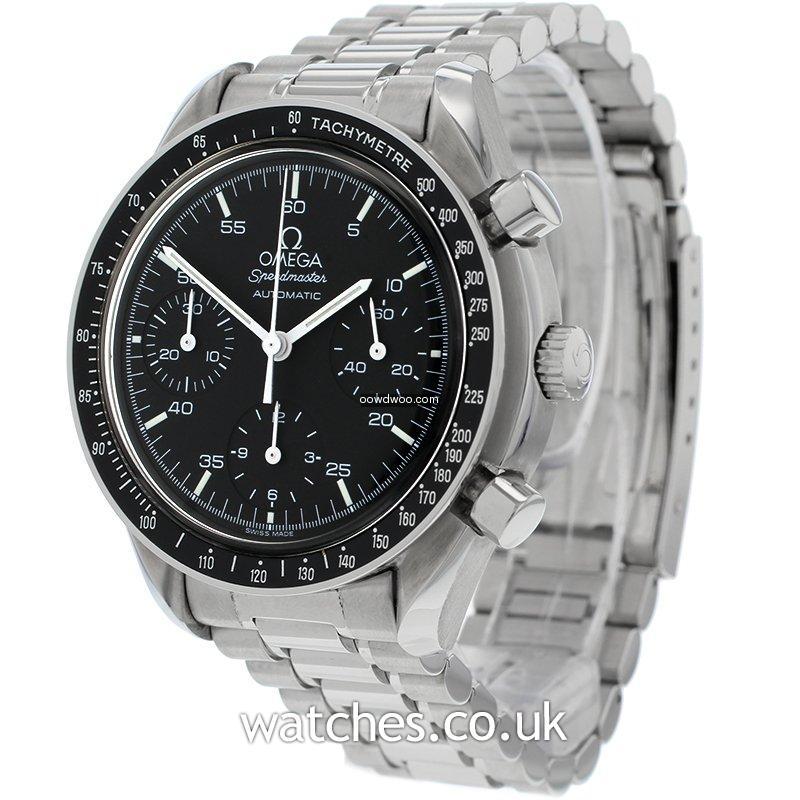 Omega Speedmaster Reduced Watch - 3510.5...