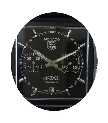 TAG Heuer Automobile Monaco Club de Mona...