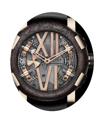 Romain Jerome Steampunk Auto...