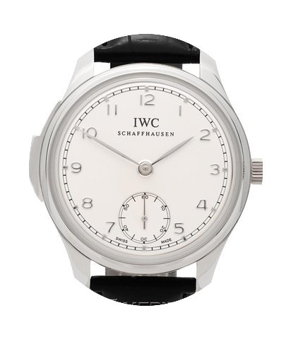IWC Portugieser Minutenrepetition Platin...