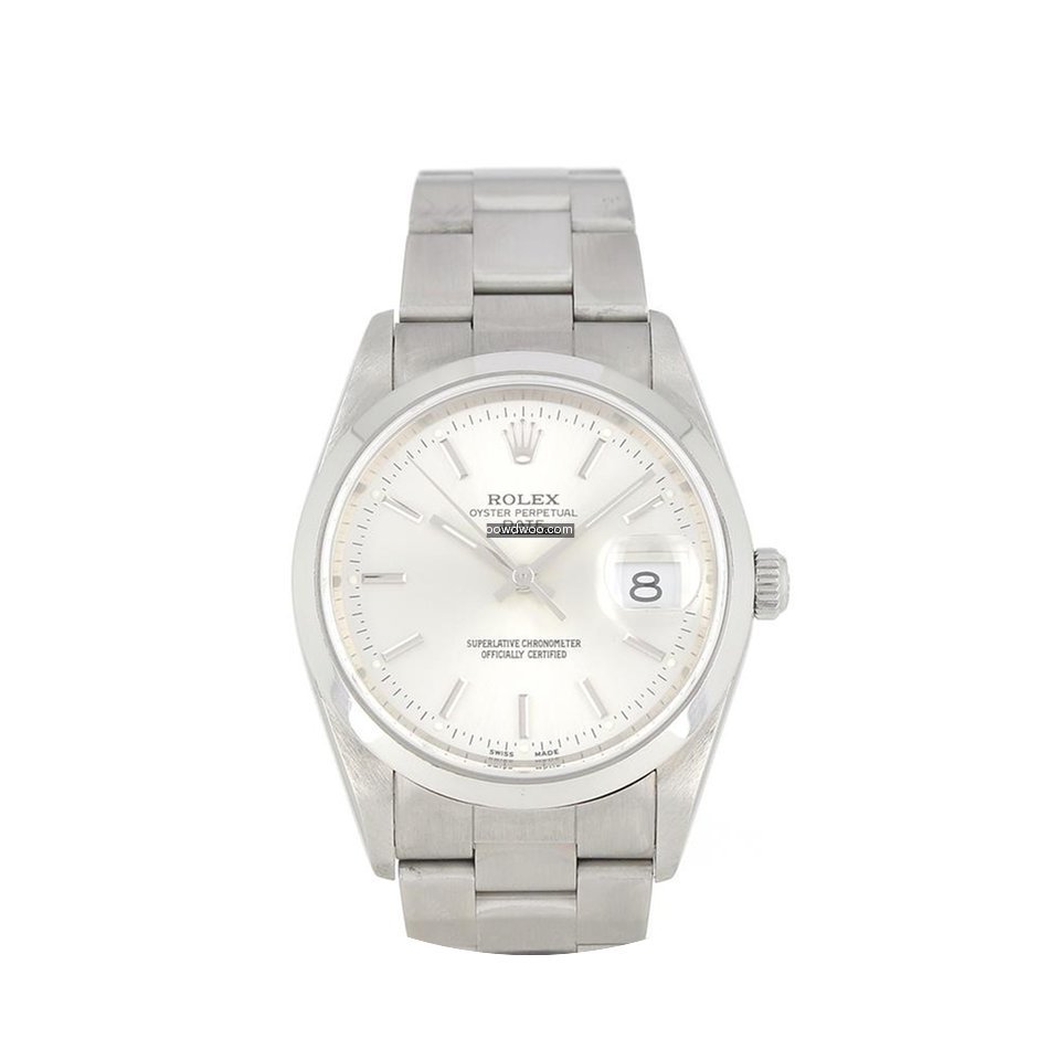 Rolex Oyster Perpetual Date...