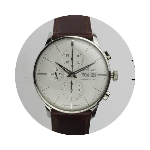 Junghans Meister Chronoscope...