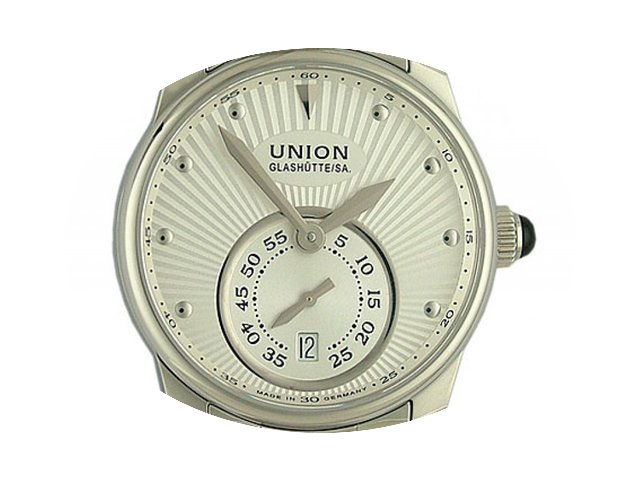 Union Glashütte Seris kleine Sekunde St...