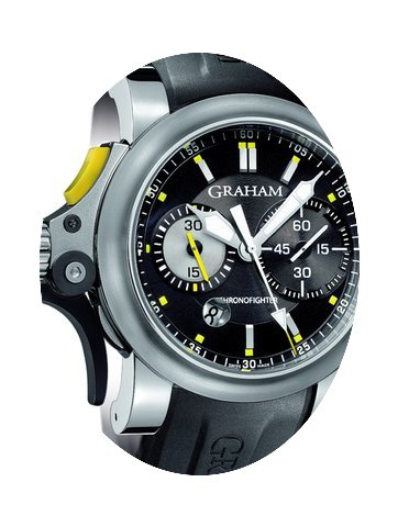 Graham Chronofighter...