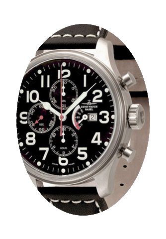 Zeno-Watch Basel OS Pilot Chrono Power R...