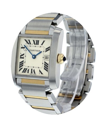 Cartier Tank Francaise Midsize...
