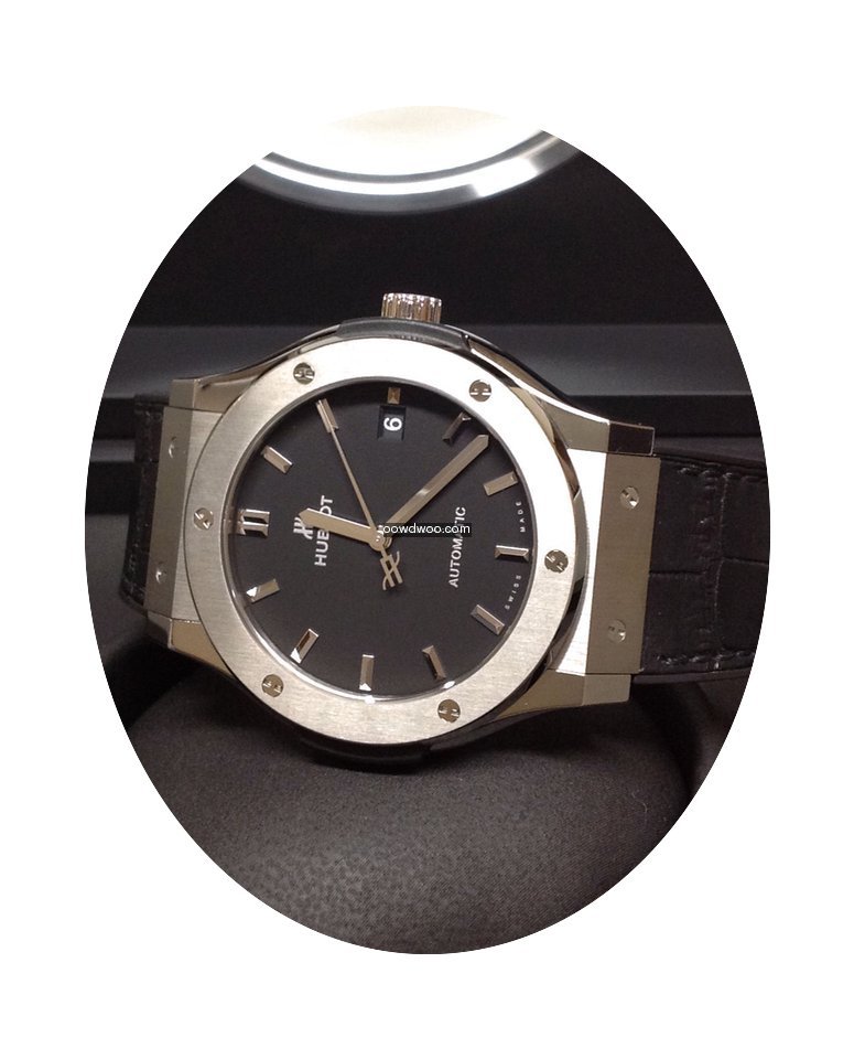 Hublot Classic Fusion 511.NX.1171.LR - B...