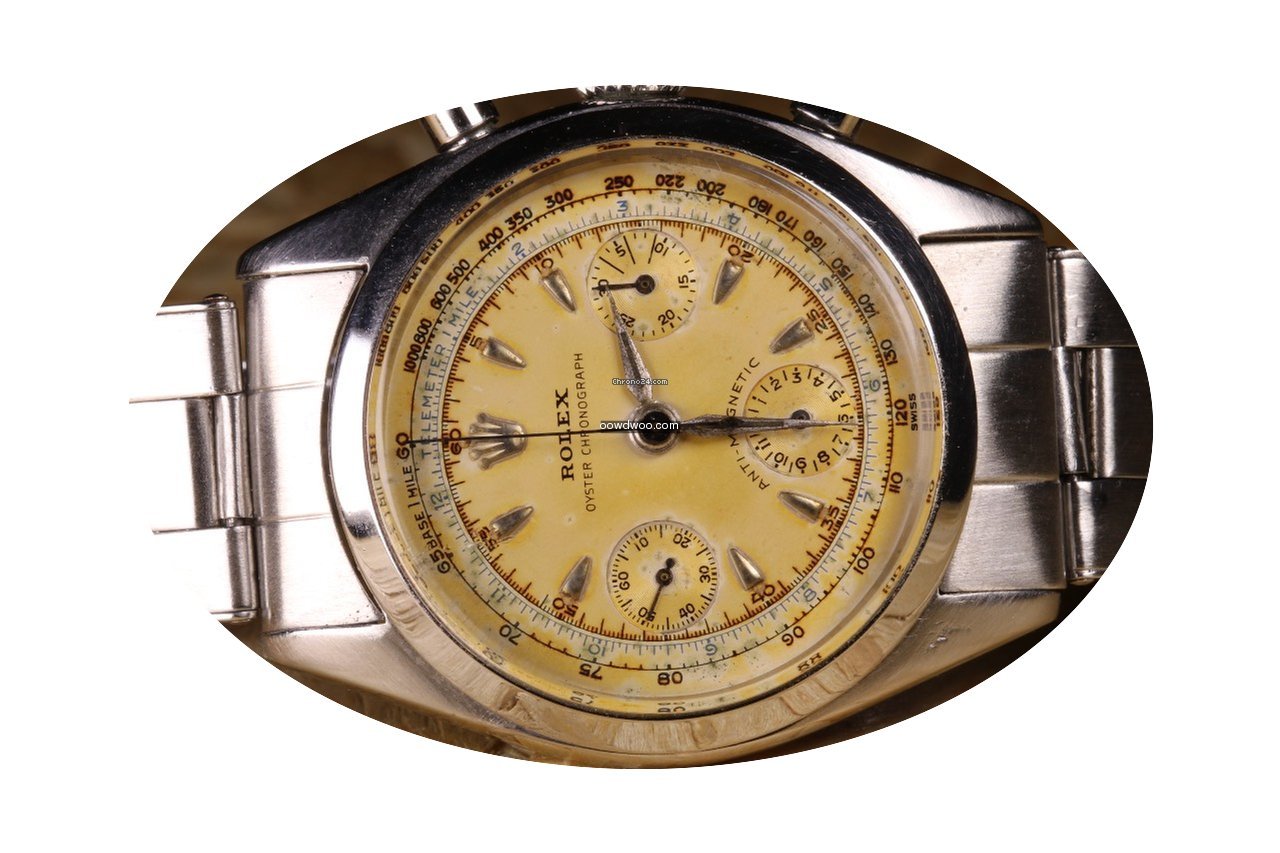 Rolex Chronograph PRE DAYTONA 6234 NICE ...