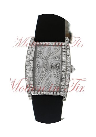 Piaget Limelight Tonneau Large, Diamond ...