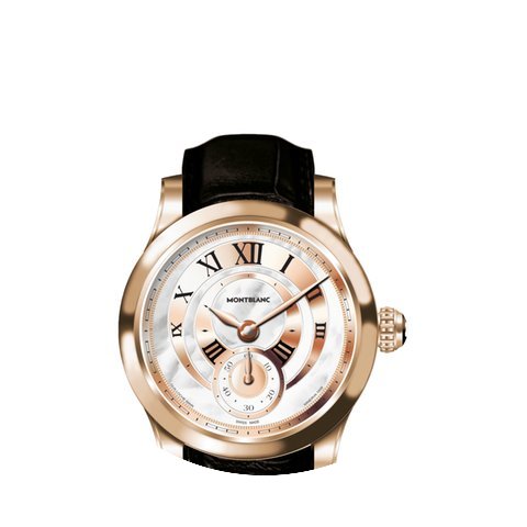 Montblanc Seconde Authentique - Pour Ell...