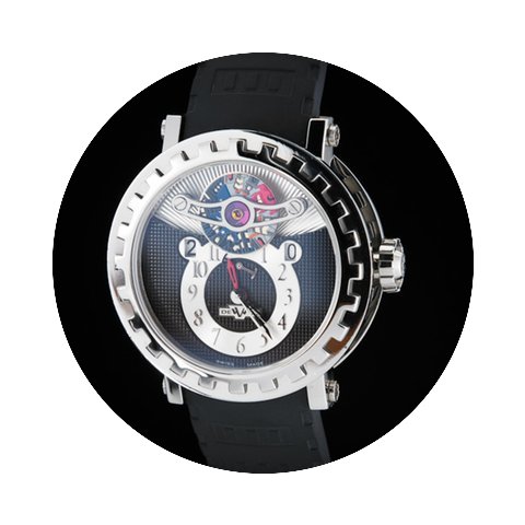Dewitt Palladium and White Gold Academia...