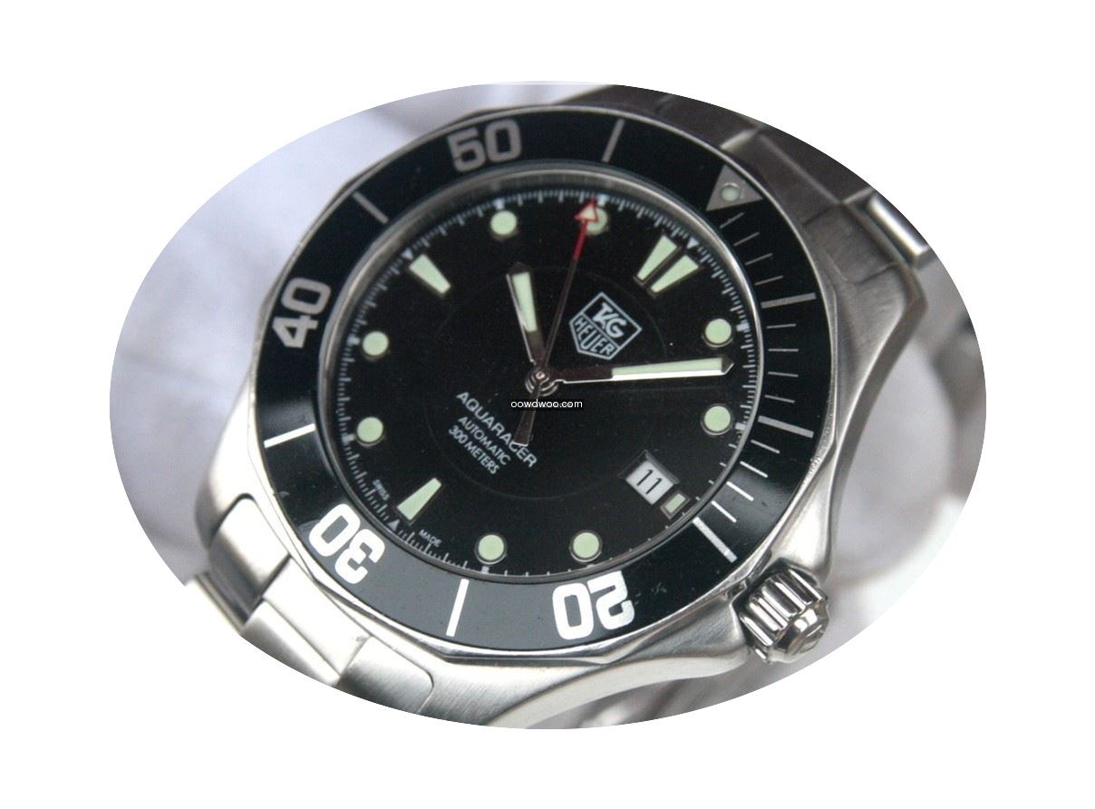 TAG Heuer AQUARACER 300M professional 20...