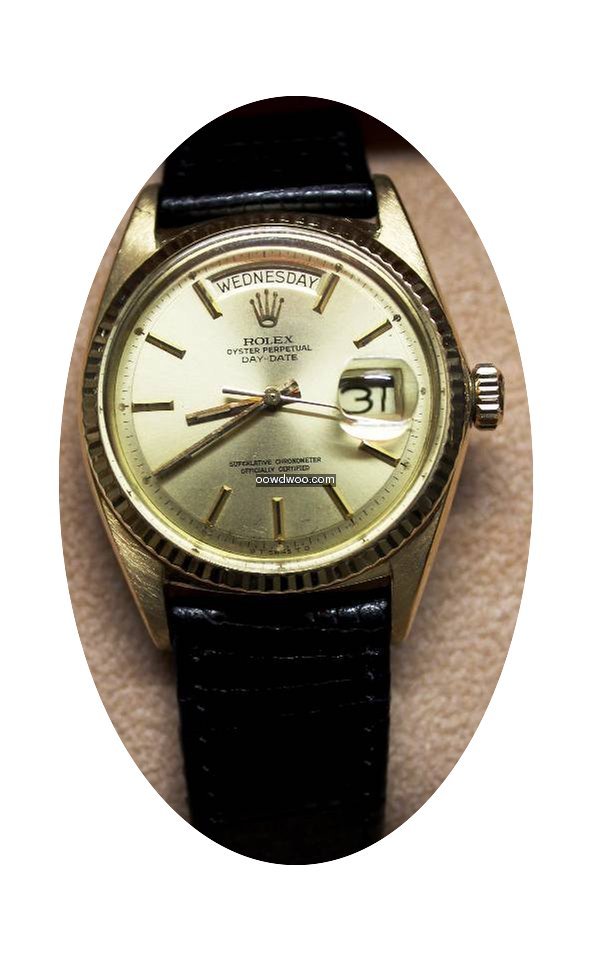 Rolex Day-Date...
