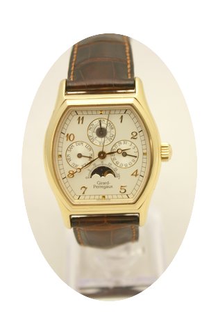 Girard Perregaux Richeville Quantième P...