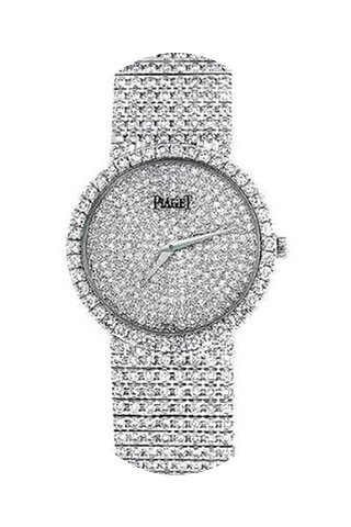 Piaget [NEW] TRADITION HIGH JEWELLERY ME...