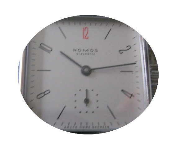 Nomos Tetra 27 Ärzte ohne Grenzen...