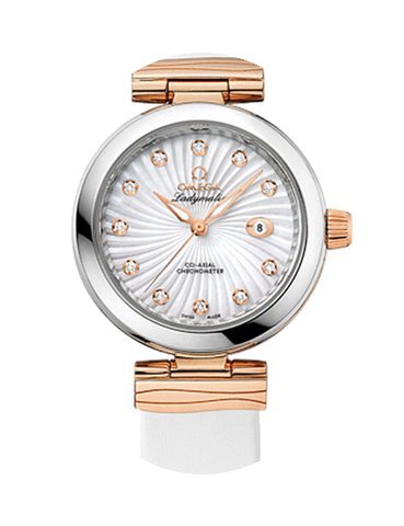 Omega De Ville Ladymatic Co-axial 34mm...