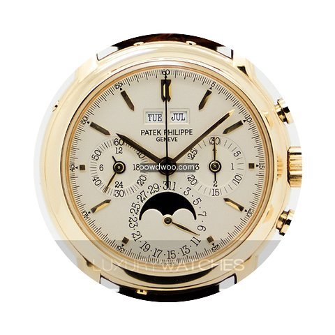 Patek Philippe Perpetual Calendar Chrono...