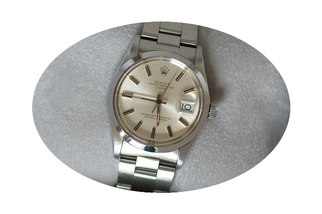 Rolex Oyster Perpetual Date...