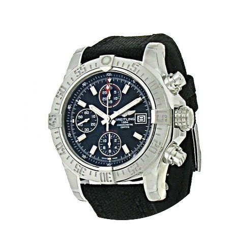 Breitling Avenger II Neu mit Box und Pap...